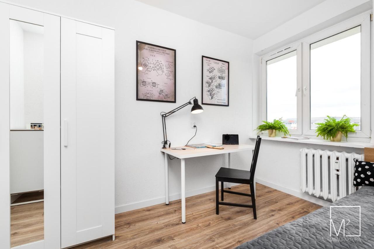 Cityrooms Gospody Gdansk Dış mekan fotoğraf